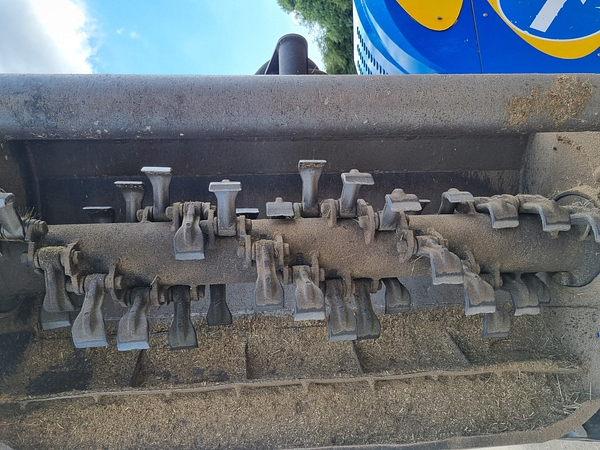 Chris Atkin & Son Ltd - New Holland T6.155